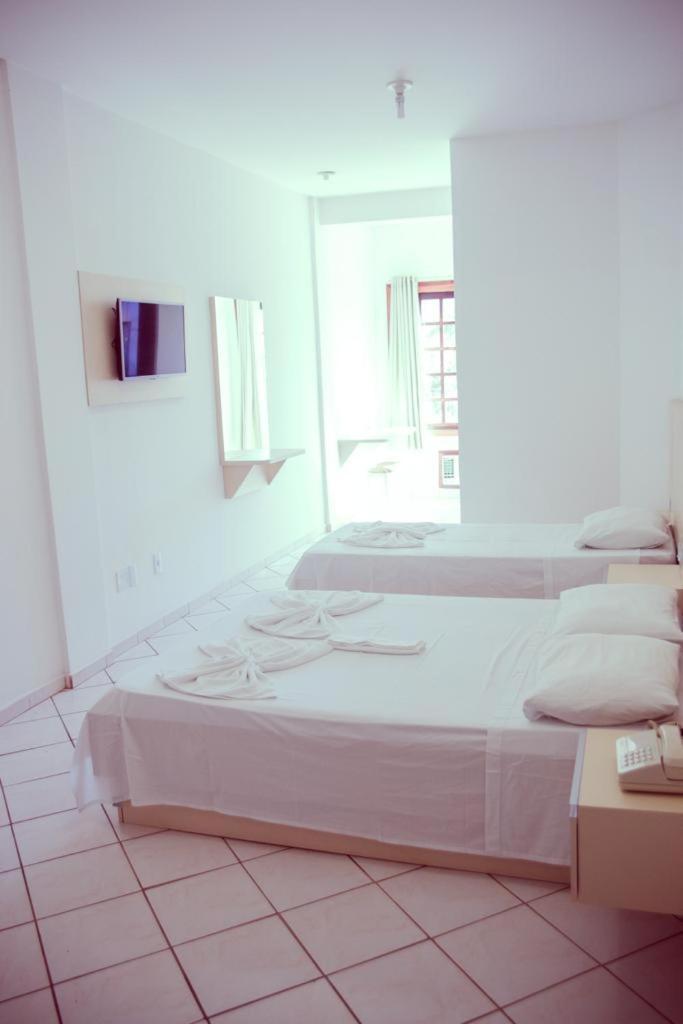 Termas Park Hotel Gravatal Exterior photo