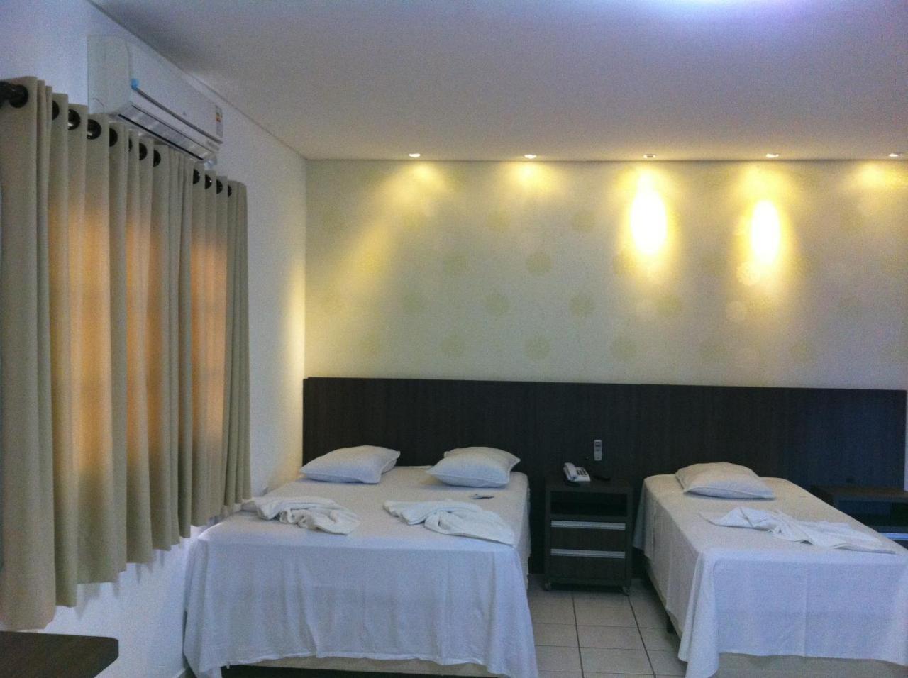 Termas Park Hotel Gravatal Exterior photo