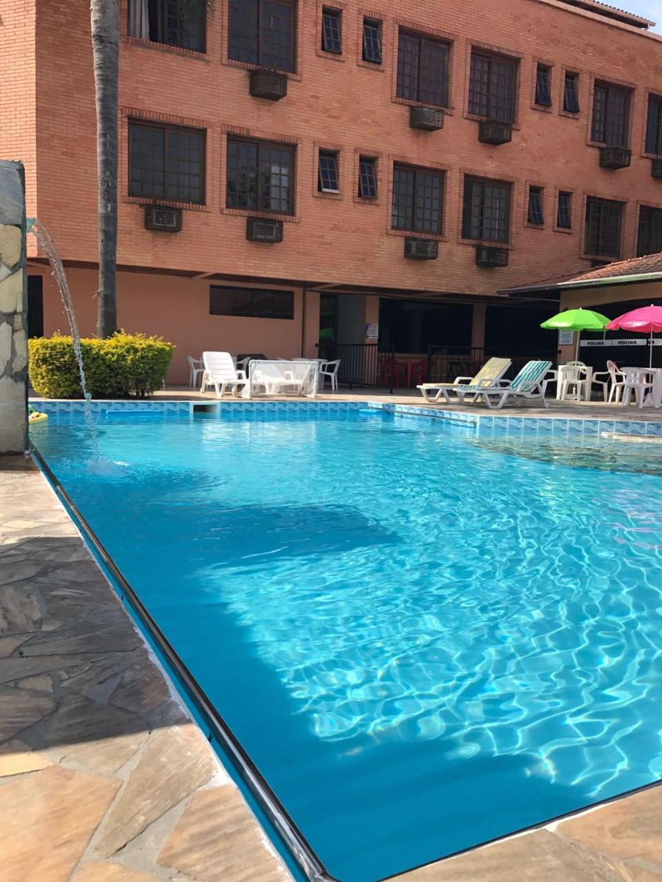 Termas Park Hotel Gravatal Exterior photo
