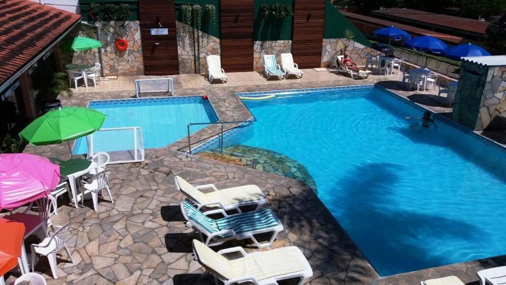 Termas Park Hotel Gravatal Exterior photo